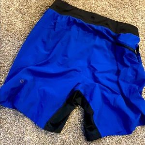 Lululemon Linerless Short